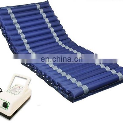 Inflatable medical anti bedsore air mattress