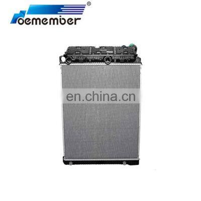 9405000403 Heavy Duty Cooling System Parts Truck Aluminum Radiator For BENZ