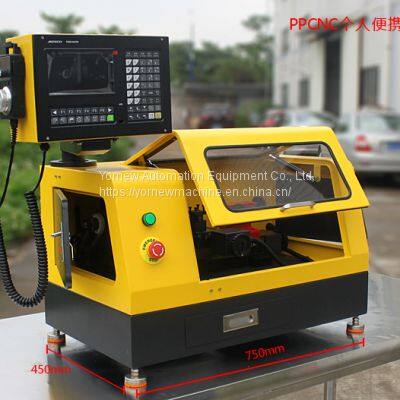 CK140 Micro CNC Lathe photo-5