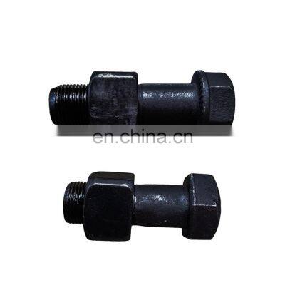 Fasteners Bolts Nuts Screws Track Shoe Bolts and Nuts