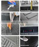 Advance 3D Car Mats Special Size Rear Car Trunk Mats For Toyota Wildlander photo-4