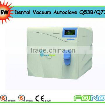 class b pre-vacuum autoclave machine