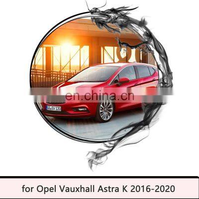 for Opel Vauxhall Astra K GSi OPC 2016 2017 2018 2019 2020 Mudguards Mudflaps Fender Mud Flap Splash Guards Protect Accessories photo-2