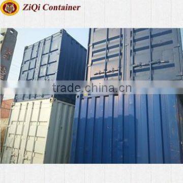 ISO9001 Certification container and food container