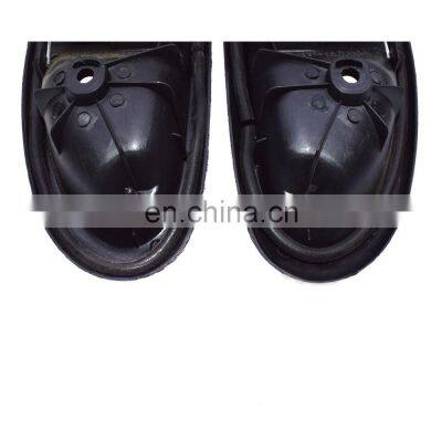 Free Shipping!2 Pcs INNER DOOR HANDLE BLACK 7700415975 FOR RENAULT CLIO II MEGANE TRAFIC
