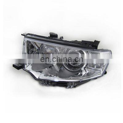 Left Headlamp For Mitsubishi L200 Triton KB4T KA4T KG6W KH4W KH6W KH8W KH9W PAJERO SPORT 8301C483 8301B357