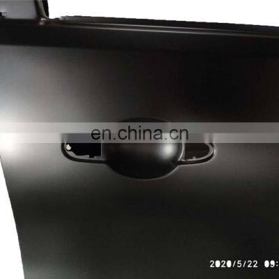 Hot Selling Auto Body Parts Car Front Door Replacement for Nissan J10 Qashqai 2008 photo-2