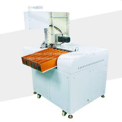 LOW Price 6 Channels 32650 Lithium Battery Test 18650 Sorter Tester & 26700 Battery Sorting Machine for EV Battery photo-2