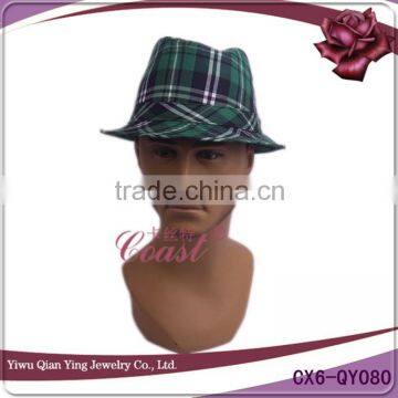 Sequin Tall Style Hat With Clover for St Patrick Day photo-3