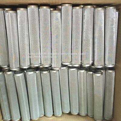 High Pressure Filter Screen of Airless Pumps for the Spraying Accessories