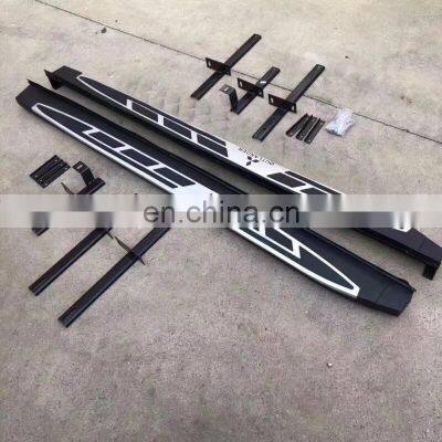 item name side steps   aluminium alloy   running board for Mitsubishi Outlander     2016+