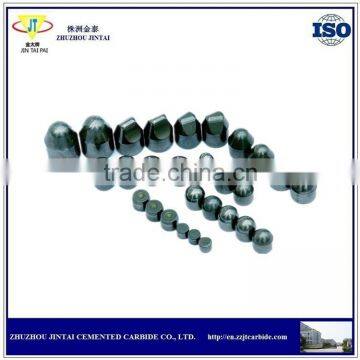 Long Life Mining Tools Tungsten Carbide Rock Drill Bits