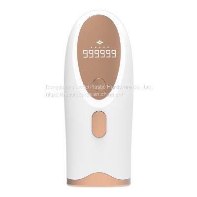 2021 Amazon Hot Selling 990000 Flashes Home Portable IPL Diode Laser Hair Removal Machine photo-3