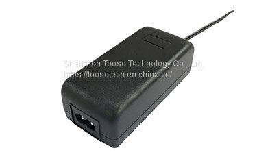 24W Wall Plug-in Desktop Switching Power Adapter photo-2