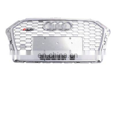 Auto Spare Parts of GRILLE FOR A3 RS3 Quattr 2013-2016 Modified Accessories photo-3