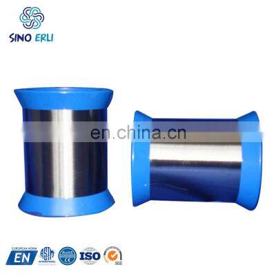 0.3 Stainless Steel Shaped Wire 0.13mm Stainless Fret Round Wire Alambre De Acero Inoxidable Para Bisuteria photo-3