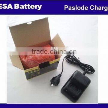 7.4V Li-ion Battery Charger for Paslode 902672 902600 902654 B20543A Power Tool Battery Charger photo-5