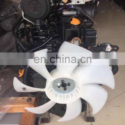 Excavator Engine 4D88-5 Engine Assy 4TNV88 Engine Assembly in Stock photo-3