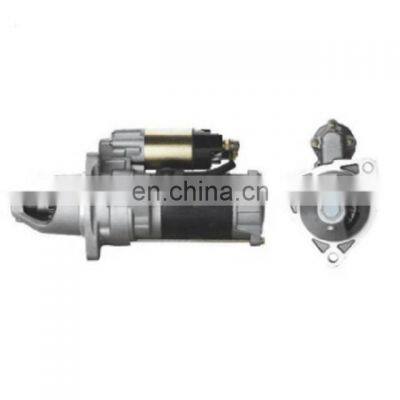 M4T95082 Excavator starter motor 24V 13T 8DC9 Diesel engine electric parts