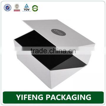 Customized High Quality Magnetic Closure Date Packaging Boxes With Insert photo-4