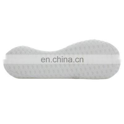 Micro Air Fiber Reversible Neck Support Comfortable Soft Air Fibre Pillow for Pregnancy photo-4