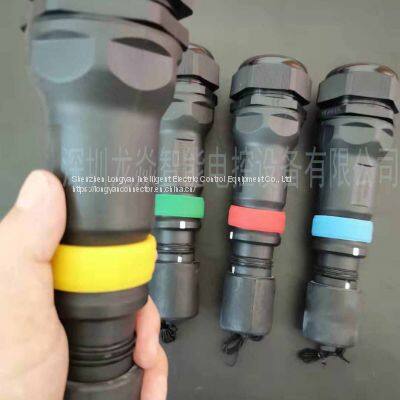 Supply Industrial Multi Power Contact for Emergency Power photo-2