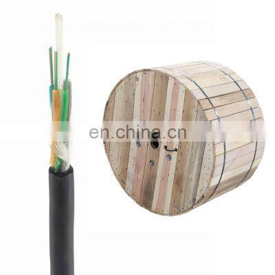 GYFTY 96/144/192/288 Cores Non-Armored Stranded Loose Tube Outdoor Fiber Optic Cable photo-3
