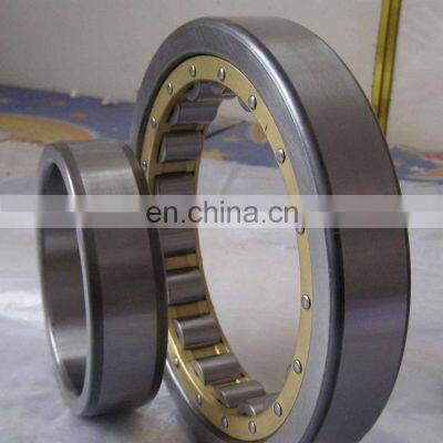 Hot Selling Factory Price Silver NU211 Double Row Cylindrical Roller Bearing Carbon RN309 photo-4