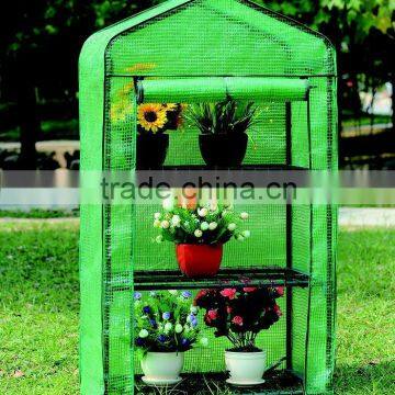 3 tier samll garden greenhouse for sale