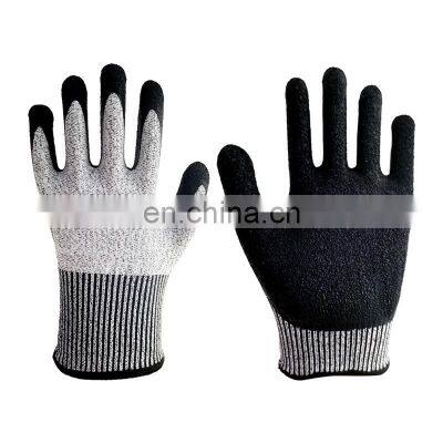 sunnyhope High Quality Cut Resistance Hand Safety Gloves