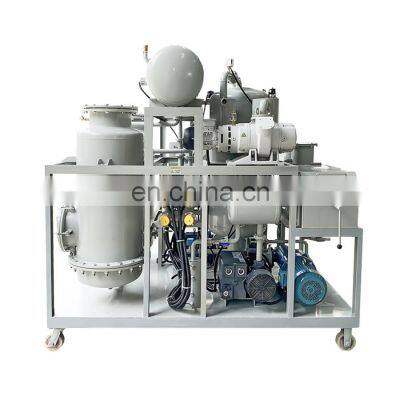 Transformer Oil Regeneration Plant Movable Transformer Oil Filter
