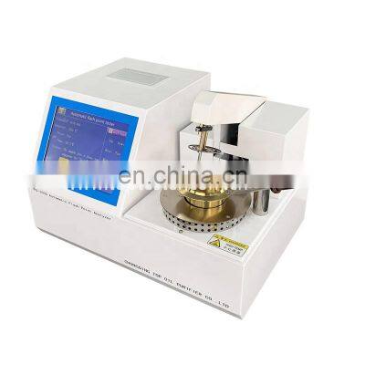 Petroleum ASTM D92 Fire Point Tester Automatic Cleveland Open Cup Flash Point Apparatus photo-2