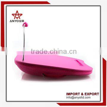 Hot sell low price made in china good quality portable laptop bed table