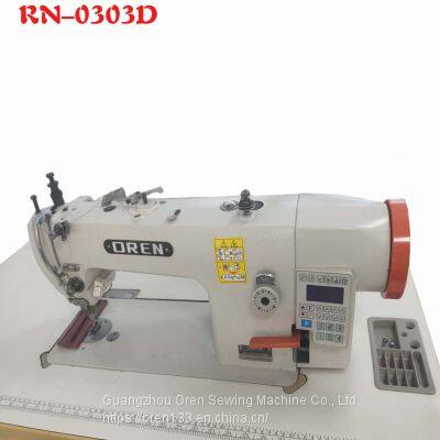 Happy Time Christmas Outfit Sewing Machine Thick Leather Canvas Bag Zipper photo-4