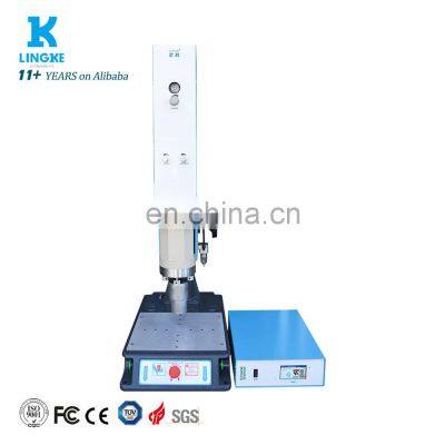 Direct Manufacture New Arrival LO3000 Standard 15Khz 2600W Multifunction High Frequency Digital Ultrasonic Welding Machine