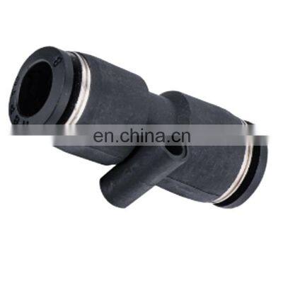 PU In line Union One Touch Push In Pneumatic Straight Air Quick 4, 6, 8, 10, 12 mm Fitting