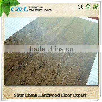 Best Price Soundproof Wood Texture Pvc Plastic Flooring