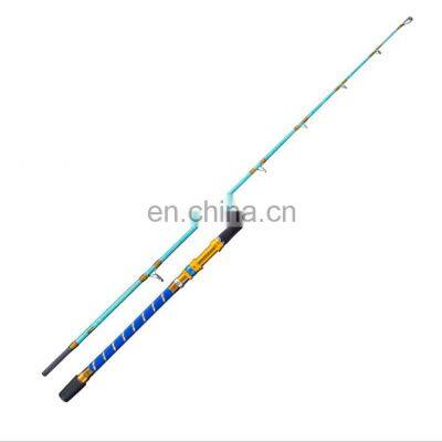 Luxury Carbon Slow Jigging Fishing rod 1.73/1.83/1.90M Jigging&Boat Fishing Rod for Seabass Trout Snakehead Carp