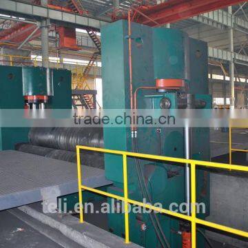 Huge rolling machine price