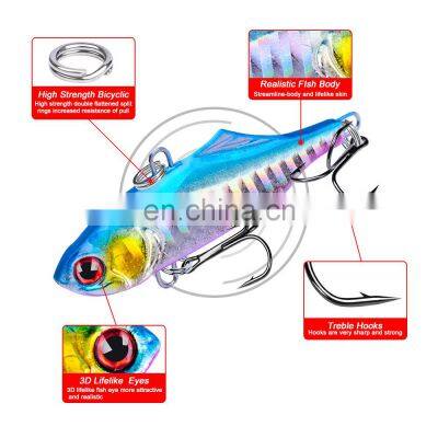7.5CM Pencil Lure 23G Fake Lure 6# Black Nickel Hook Tuna Big Sinking Pencil Fishing Lure photo-3