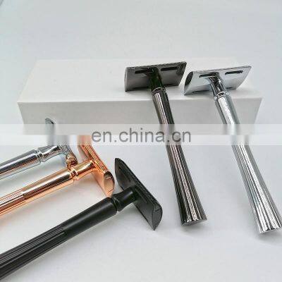 New Hot Products Single Edge Safety Razor Shaving Kit Edge Razor Blade Afety Razor photo-2