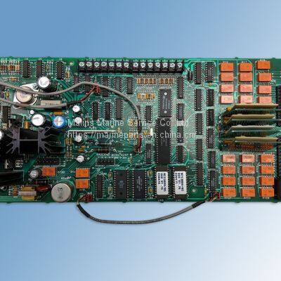 YOKOGAWA Master CPU Board EML500 AS.V8314S / AS.V8308W A photo-2