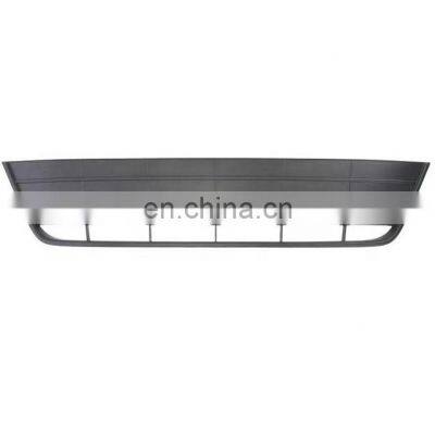 OEM 5ND853671 Low Front Grille For Volkswagen Tiguan Lower Bumper Grille with bright trim 2010 Bumper Low Car Grille