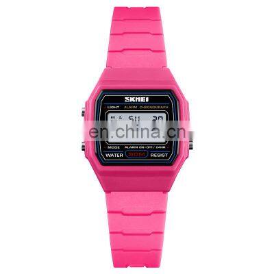 cheap SKMEI 1460 children gift watch digital waterproof kids sport wristwatch