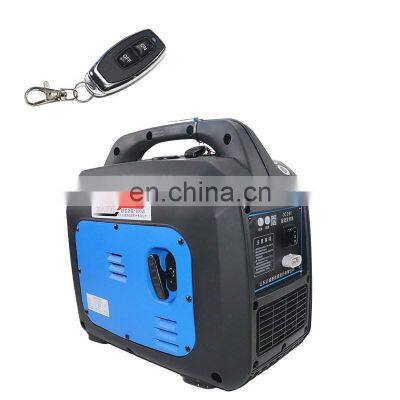 Truck 24V Small DC Generator Variable Frequency Parking Air Conditioner Charging Mini Gasoline Mute Car Portable Truck 24V Smal