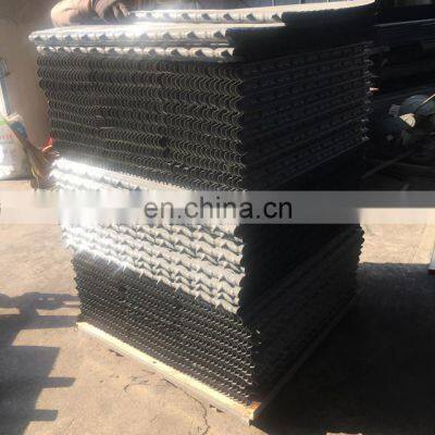 Counter Flow Cooling Tower Replacement Drift Eliminator Air Inlet Louver photo-2