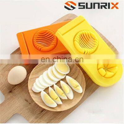 Kitchen Use Egg Slicer, Fruit Garnish Slicer photo-5