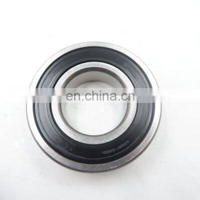 Deep Groove Ball Bearing 6206-2RSI For Cars