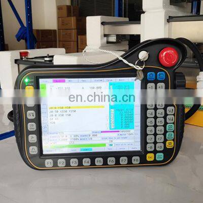 NEWKer Factory Directly Supply 6 Axis Cnc Robot Controller for Robot Arm With Fixture photo-2