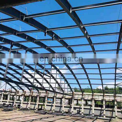 Steel Structure Prefab Workshop/Office Warehouse construction Steel Structure Building